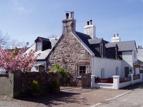 Creagan Guest House Ullapool Exterior foto